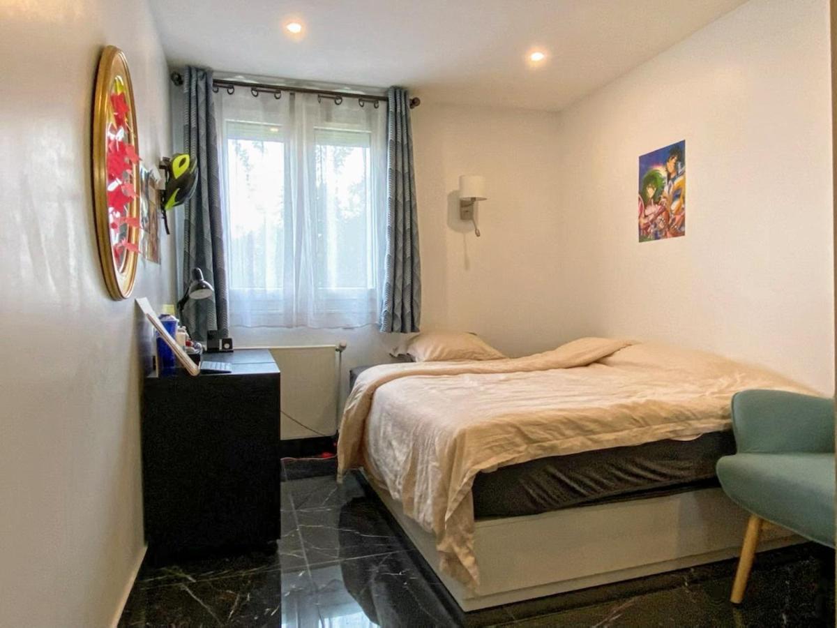 Noisiel - Bel Appartement - 20Mn Disney Land Paris Zewnętrze zdjęcie